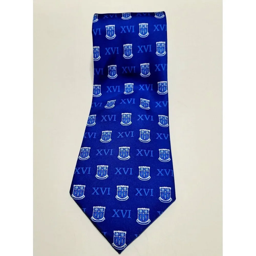 Duke Alumni Assoc 2014 Mens Silk‎ Tie  3.75